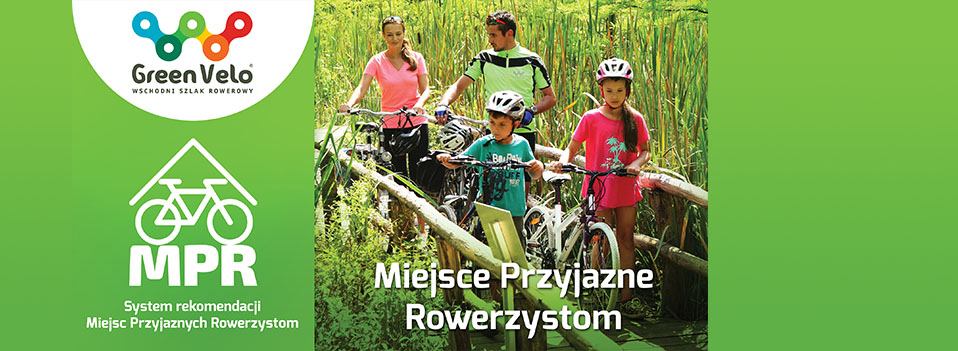 Miejsce Przyjazne Rowerzystom